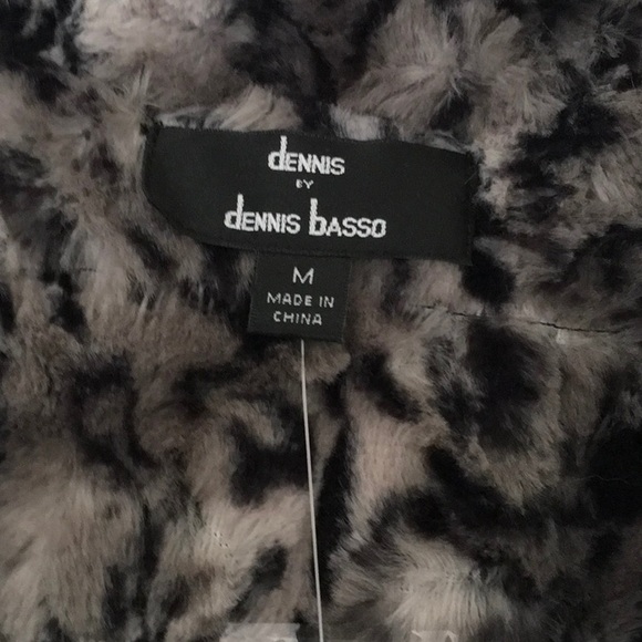 Dennis Basso faux fur vest - Picture 3 of 5